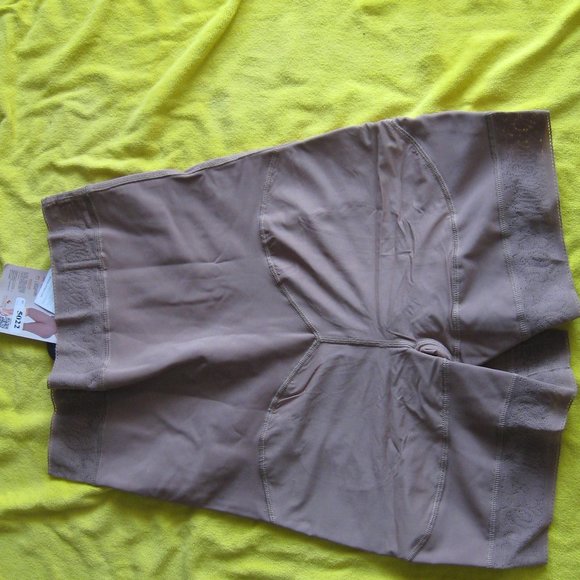 Plus Size Fajas Melibelt 5022 Long Waist Girdle - Picture 4 of 6